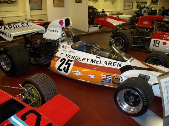 Donington GP museum  100_6656