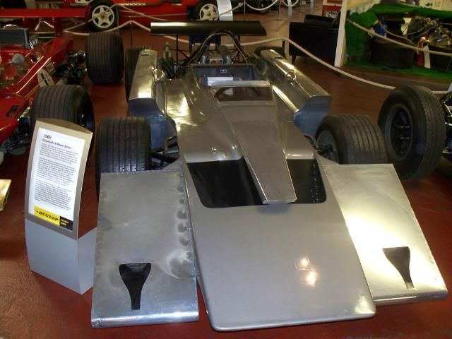 Donington GP museum  100_6658