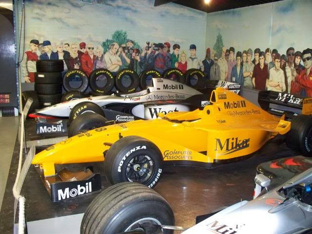 Donington GP museum  100_6690