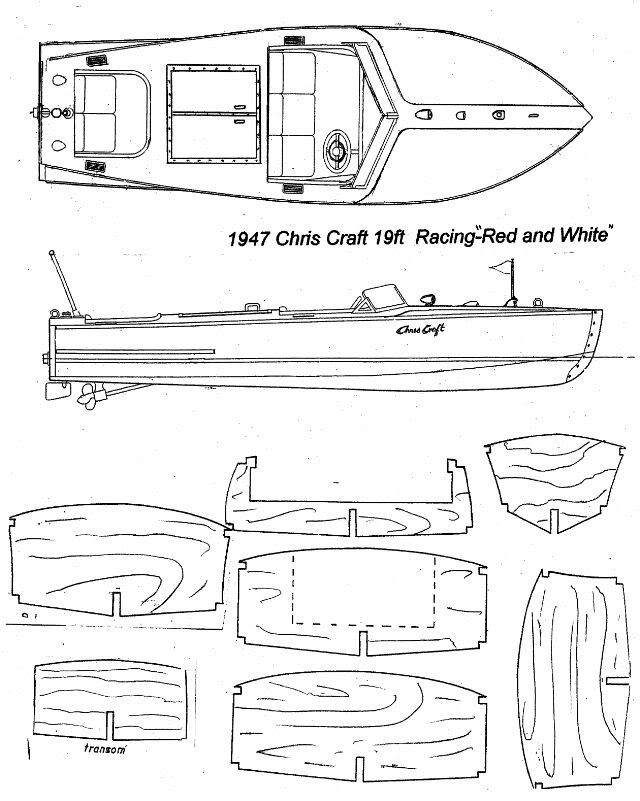 Na onda dos Garwoods e Runabouts 1219