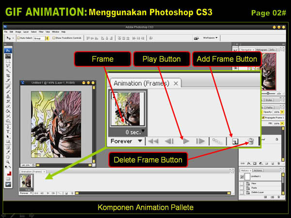 Tutorial Animated GIF: AVATAR & Banner (Signature) AniPCS3-Tutorial002