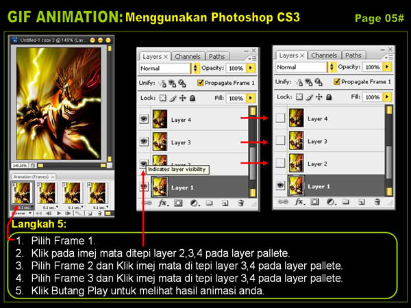 Tutorial Animated GIF: AVATAR & Banner (Signature) AniPCS3-Tutorial005