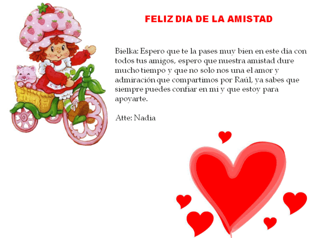 FELIZ DIA DEL AMOR Y LA AMISTAD Diapositiva1-12