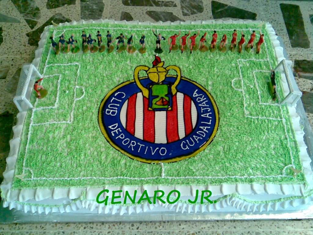 FELIZ CUMPLEAÑOS GENARO (COORDINADOR DE RULOFANS) Y GENARO JR.!! Dxdcer