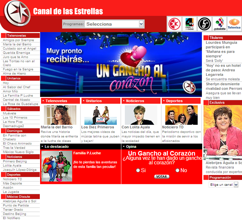 Biografias en Televisa   - Página 2 2