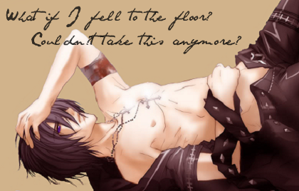 so many lies, so little time [just for Shichan and i <3][possible mature] Takeshi1-5