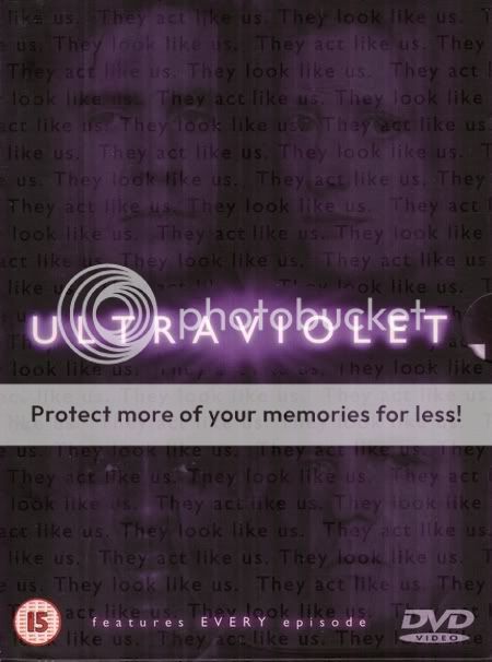 Ultraviolet Ultraviolet