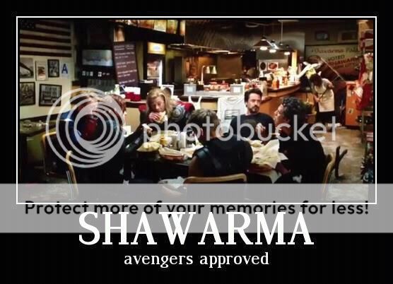 *** Cine *** - Pgina 29 Shawarma