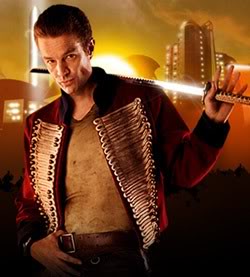 Series: Doctor Who / Torchwood James-marsters