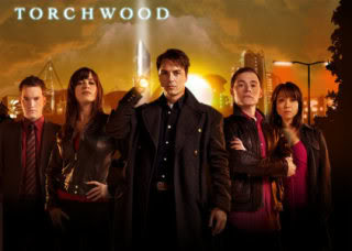 Series: Doctor Who / Torchwood Torchwood-cast