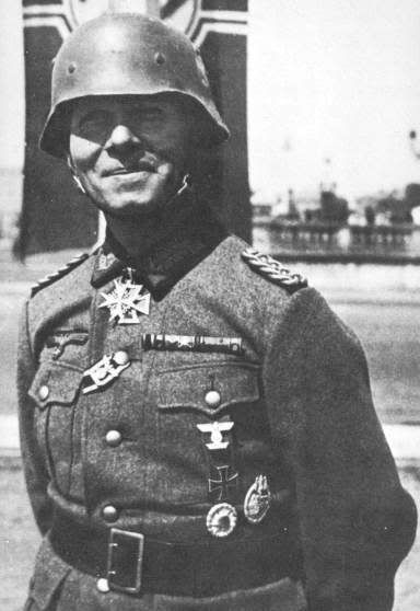 Casque Afrikakorps ROMMEL