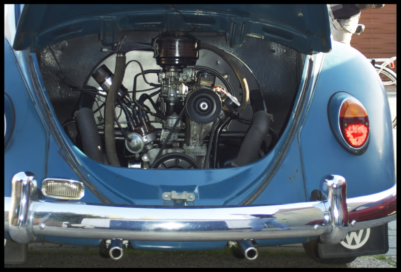 Glassee's Zweedse 64er Engine