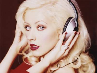 Christina Aguilera Aguillerea