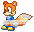 View a character sheet Conker32-bit