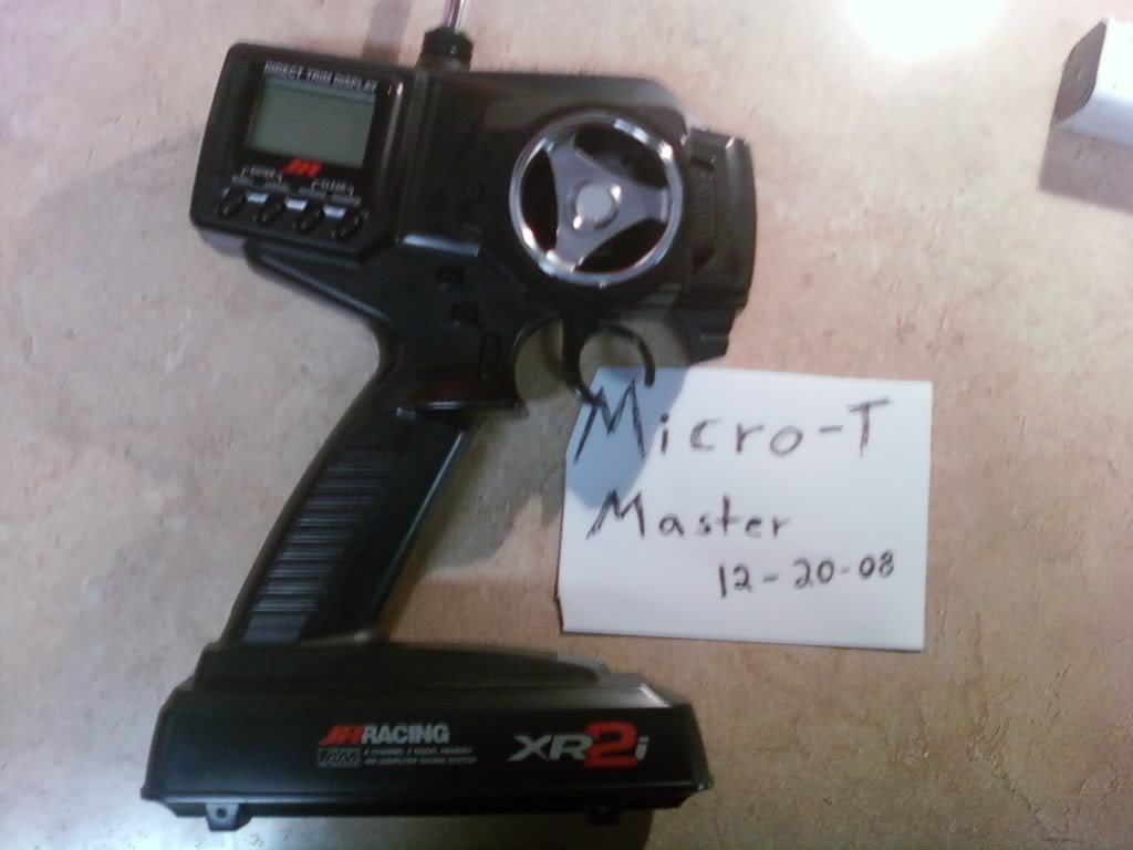 Another JR XR2i Radio System With EXTRAS!!! (27mhz AM) 1229895060