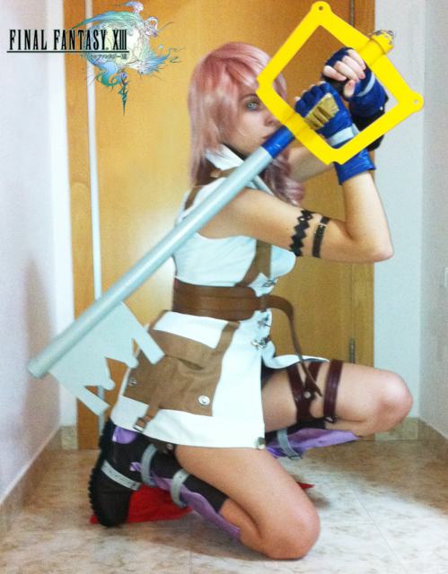 Mis Cosplays [Nuevos Cosplays inside] - Pgina 2 Light1