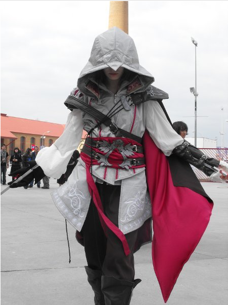 Mis Cosplays [Nuevos Cosplays inside] Assasinyo