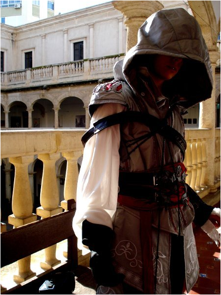 Mis Cosplays [Nuevos Cosplays inside] Assassinyo2