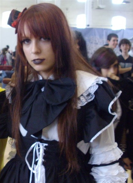 Mis Cosplays [Nuevos Cosplays inside] Sweetdoll