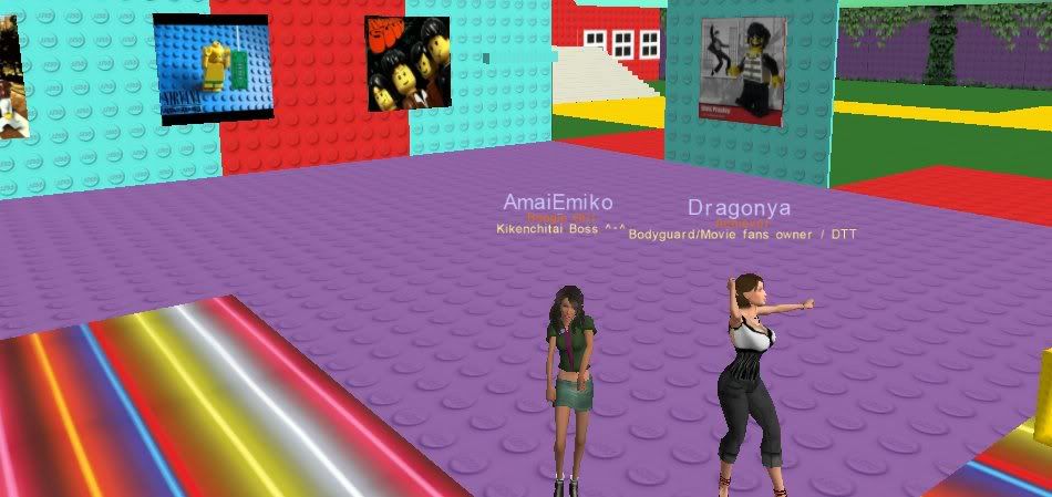 Pictures of We love our Japanese Music!!!!! come see Legoworldmeanddragonya