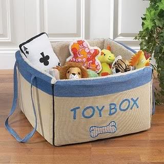 Five minute clean up - toys Toy-box2