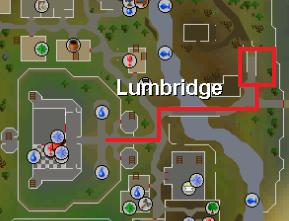 Slayer Guide Lumbridge