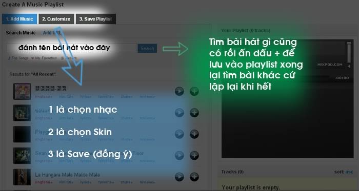 Hướng dẫn chèn nhạc vào Facebook (hình ảnh) 3