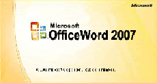 أكبر مكتبة لتعلم جميع برامج الكمبيوتر المشهورة بالفيديو Word20072