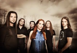 EPICA @ Szene Wien 3.Oktober 10 Promodyu003