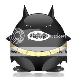 Tiny & Tux [3] Rol-batman