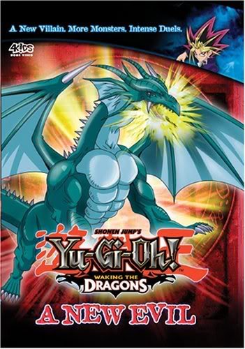 "Yu-Gi-Oh" Latino Serie Completa HD Wakingthedragonsanewevil