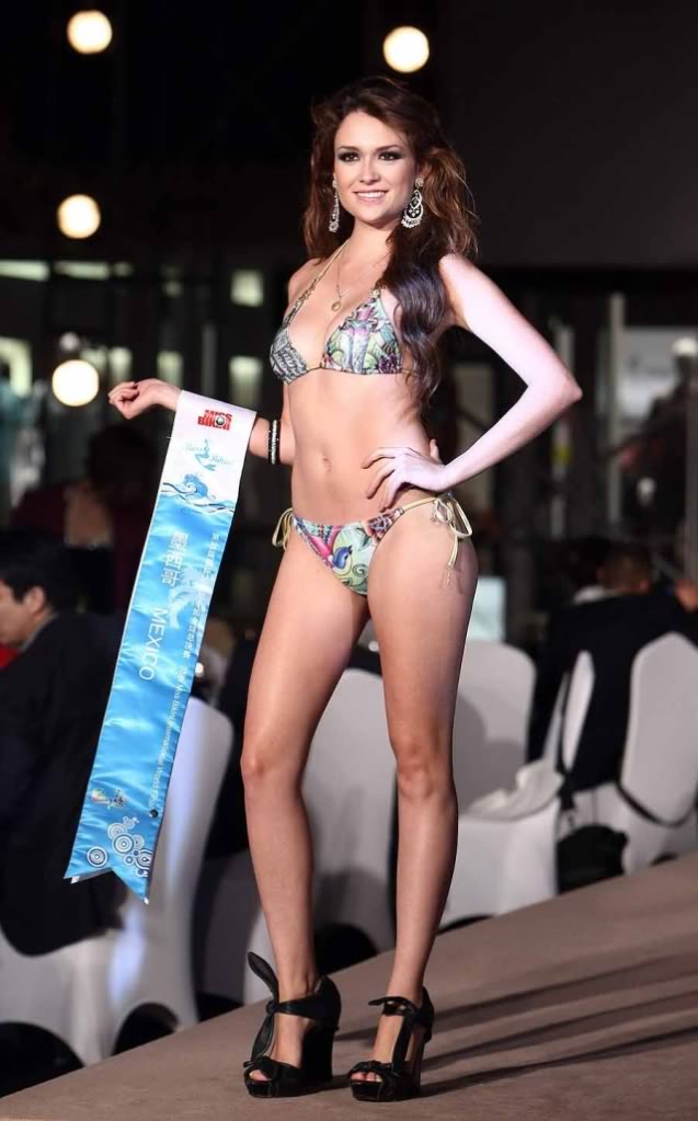 MISS BIKINI INTERNATIONAL 2010 - ROMANIA WINS! Bg