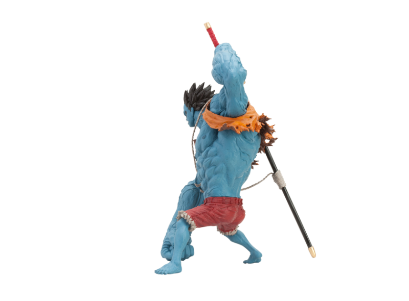 SCultures, Zoukeiou Chojho Kessen III -One Piece- (Banpresto) -Reservas abiertas- Colosseumonepiece06