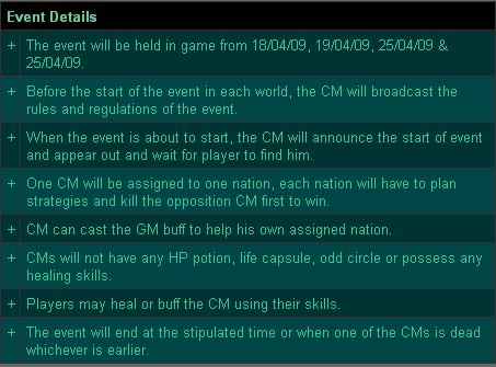 [15.04] CabalSEA 'Protect the CM' Event Eventdetails-2