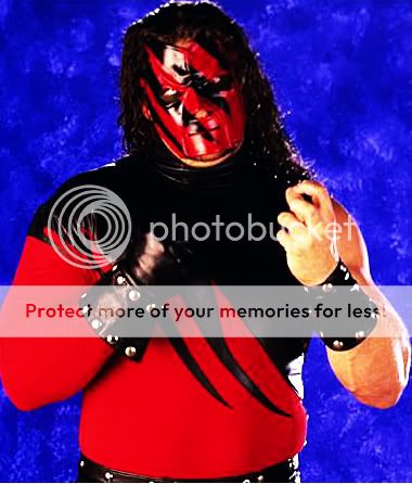 WWE KANE (THE BIG RED MONSTER) Yyy1