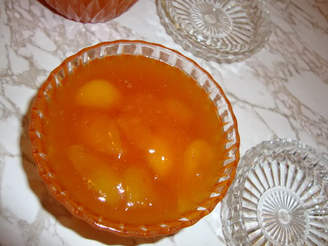     مربى المشمش Apricott