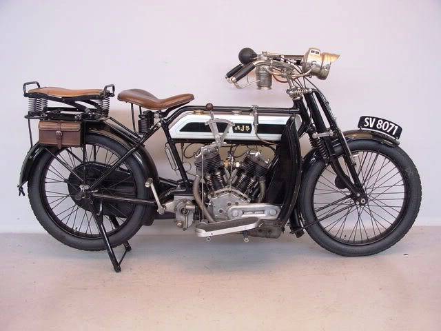 Motor Klassik 1913-AJSD6HP