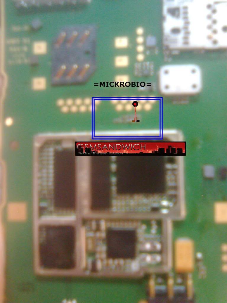 NOKIA C3 RM-614 POWER SWITCH WAYS. PIX AND PROCEDURE HERE DONE! TRACED and TESTED KO C3POWERSWITCH1