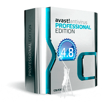 [Software] Avast! 4.8.1201 Professional Edition/Home Edition Krabice-pro48