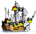 FELIZ CUMPLEAÑOS PirateEmoticon