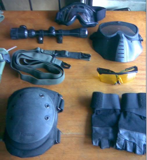 For Sale: Airsoft Stuff's - Proceeds will go to Baby Yuki for her operation Image114