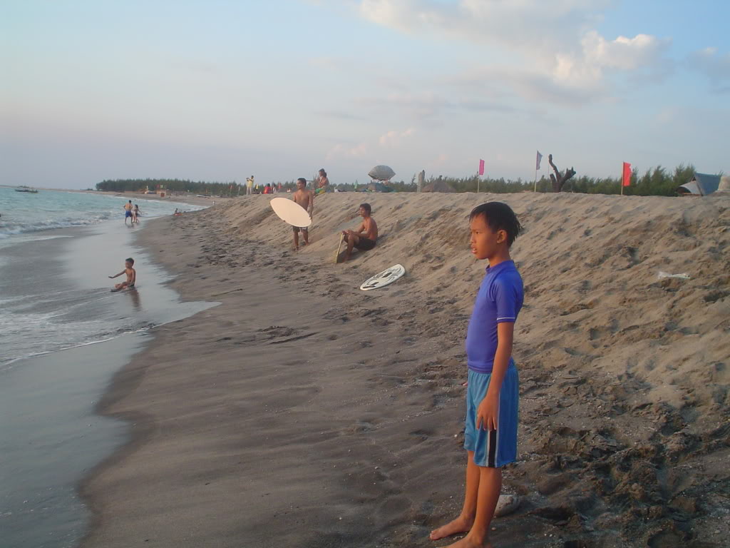 Zambales Holy week Skim n surf trip DSC00070