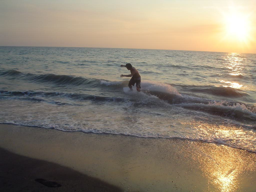 Zambales Holy week Skim n surf trip DSC00073