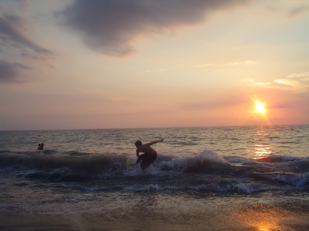 Zambales Holy week Skim n surf trip DSC00082