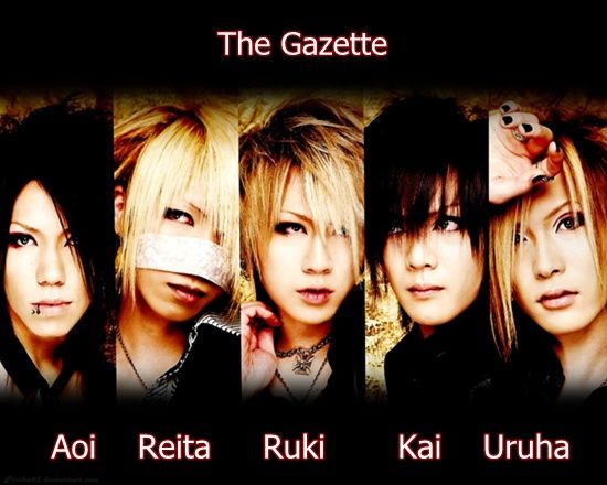 The Gazette TheGazetteWallpaper2