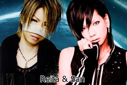 San x Reita (adult) Reitaxsan