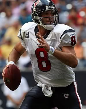 Week 7: POW, Rankings, and Week 8 GOW Matt-SChaub-1-1