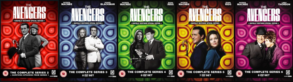 Réédition dvd chez Optimum en Angleterre - Page 2 Optimumavengers