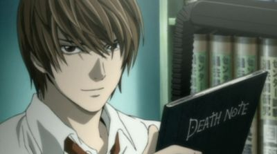 Death Note Dn01