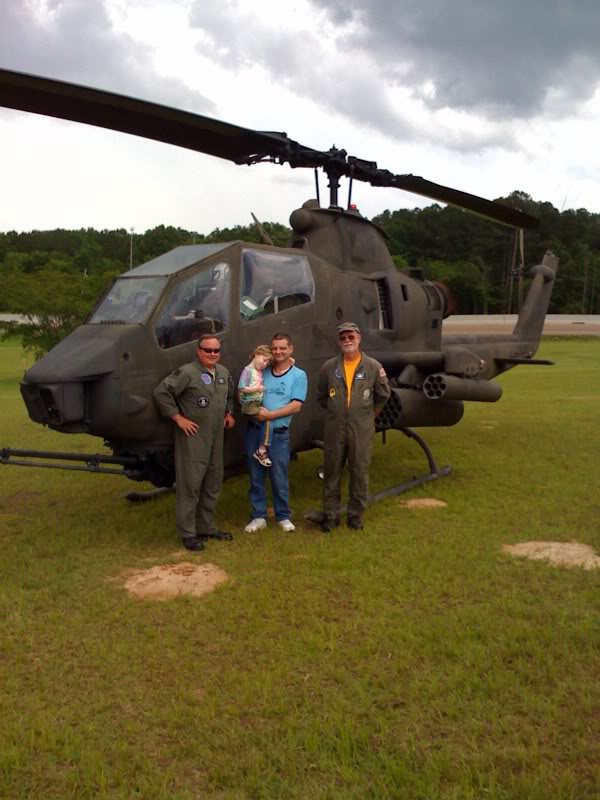 A Nice AH-1f Photo